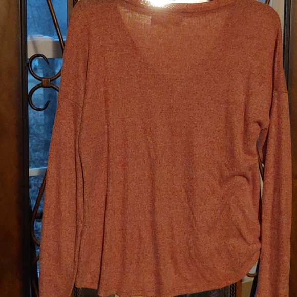 High low EUC sweater - Picture 5 of 5